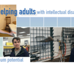 Helping adults with intellectual disabilities achieve their maximum potential.