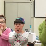 Learning through movement and expression