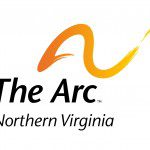 The arc northern virginia logo.