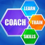 coach, learn train, skills