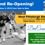 Celebrating The DCI Grand Re-Opening!